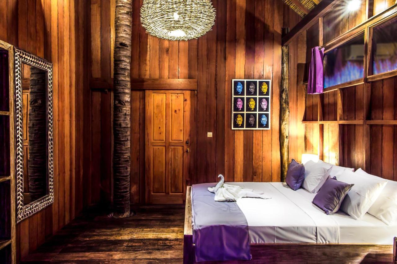 Villa Gili Treehouse Gili Trawangan Camera foto